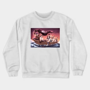 Siren Sightings Crewneck Sweatshirt